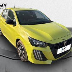 Peugeot 208 208 PureTech 100 S&S BVM6 Active Hy&egrave;res