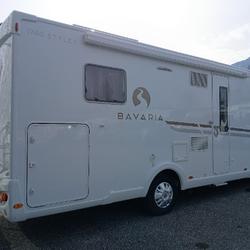 Integral Bavaria FIAT Moirans