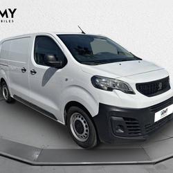 Peugeot Expert EXPERT FGN TOLE M BLUEHDI 120 S&S BVM6 Hy&egrave;res