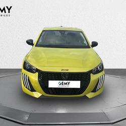 Peugeot 208 208 Hybrid 100 e-DCS6 Active Hy&egrave;res