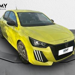 Peugeot 208 208 Hybrid 100 e-DCS6 Active Hy&egrave;res