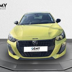 Peugeot 208 208 Hybrid 100 e-DCS6 Active Hy&egrave;res