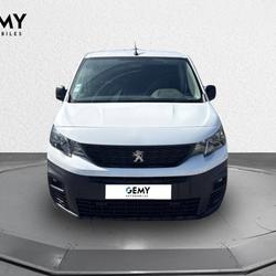 Peugeot Partner PARTNER FOURGON STANDARD 650 KG BLUEHDI 100 S&S BVM5 PREMIUM Hy&egrave;res