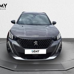 Peugeot 2008 2008 PureTech 130 S&S EAT8 GT Hy&egrave;res