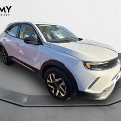 Opel Mokka Mokka 1.2 Turbo 100 ch BVM6 Elegance Hy&egrave;res