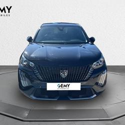 Peugeot 2008 2008 Hybrid 145 e-DCS6 Allure Hy&egrave;res