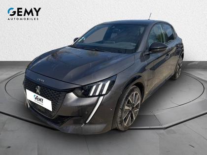 Peugeot 208 - 208 PureTech 100 S&S BVM6 GT - 12 900 €