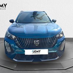 Peugeot 2008 2008 100 S&S BVM6 Allure Hy&egrave;res