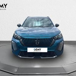 Peugeot 2008 2008 Hybrid 145 e-DCS6 Allure Hy&egrave;res