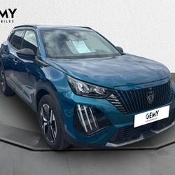 Peugeot 2008 2008 Hybrid 145 e-DCS6 Allure Hy&egrave;res