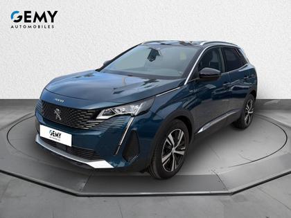 Peugeot 3008 - 3008 BlueHDi 130ch S&S EAT8 GT - 20 900 €