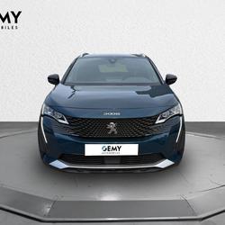 Peugeot 3008 GT BlueHDi 130 S&S EAT8 Hy&egrave;res