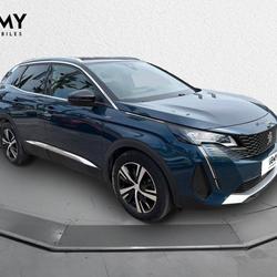 Peugeot 3008 GT BlueHDi 130 S&S EAT8 Hy&egrave;res