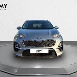 Kia Sportage Sportage 1.6 CRDi 115 ISG 4x2 BVM6 Active Hy&egrave;res