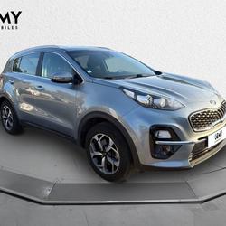 Kia Sportage Sportage 1.6 CRDi 115 ISG 4x2 BVM6 Active Hy&egrave;res
