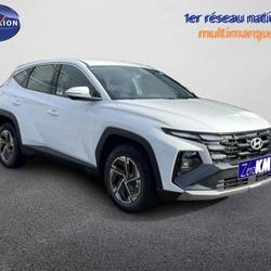 Hyundai Tucson 1.6 TGDI HEV 239CH AT KLASS Orvault