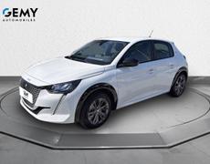 Peugeot e-208 Hyères