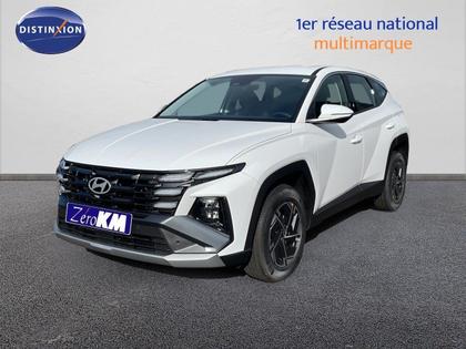 Hyundai Tucson - 1.6 TGDI HEV 239CH AT KLASS - 30 980 €