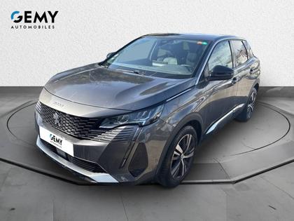 Peugeot 3008 - 3008 Puretech 130ch S&S BVM6 Allure Pack - 16 900 €