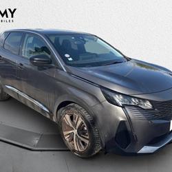 Peugeot 3008 3008 Puretech 130ch S&S BVM6 Allure Pack Hy&egrave;res