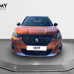 Peugeot 2008 2008 PureTech 130 S&S EAT8 GT Hy&egrave;res