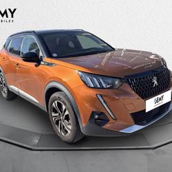 Peugeot 2008 2008 PureTech 130 S&S EAT8 GT Hy&egrave;res