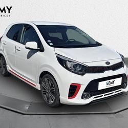 Kia Picanto Picanto 1.2 essence MPi 84 ch BVM5 GT Line Hy&egrave;res