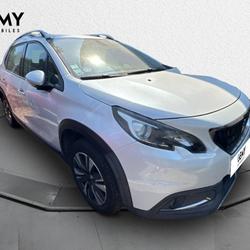 Peugeot 2008 2008 1.2 PureTech 110ch S&S BVM5 Allure Hy&egrave;res
