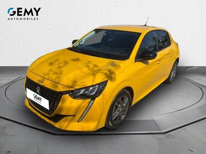 Peugeot 208 - 208 PureTech 100 S&S EAT8 Style - 14 900 €