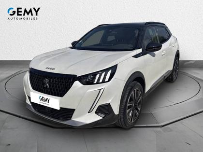 Peugeot 2008 - 2008 PureTech 130 S&S EAT8 GT - 19 500 €