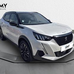 Peugeot 2008 2008 PureTech 130 S&S EAT8 GT Hy&egrave;res