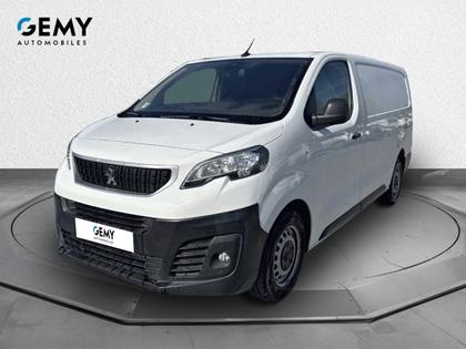 Peugeot Expert - EXPERT FGN TOLE LONG 2.0  BLUEHDI 120 S&S EAT8 ASPHALT - 23 500 €