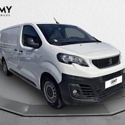 Peugeot Expert EXPERT FGN TOLE LONG 2.0  BLUEHDI 120 S&S EAT8 ASPHALT Hy&egrave;res