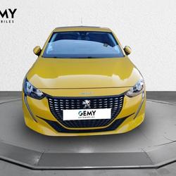 Peugeot 208 208 PureTech 100 S&S EAT8 Allure Hy&egrave;res