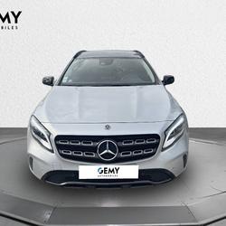 Mercedes GLA GLA 200 7-G DCT Sensation Hy&egrave;res