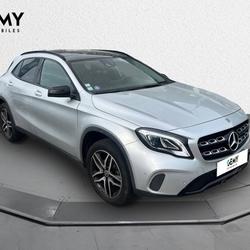 Mercedes GLA GLA 200 7-G DCT Sensation Hy&egrave;res