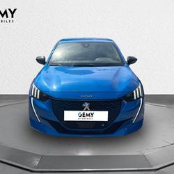 Peugeot e-208 208 Electrique 50 kWh 136ch GT Hy&egrave;res