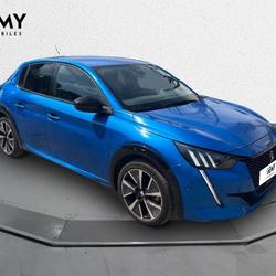 Peugeot e-208 208 Electrique 50 kWh 136ch GT Hy&egrave;res