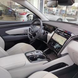 Hyundai Tucson 1.6 CRDI 136ch Hybride 48V Executive DCT7 Saint-Memmie