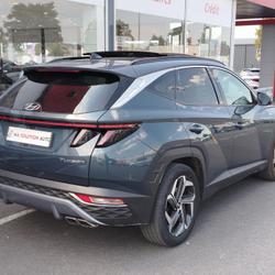 Hyundai Tucson 1.6 CRDI 136ch Hybride 48V Executive DCT7 Saint-Memmie