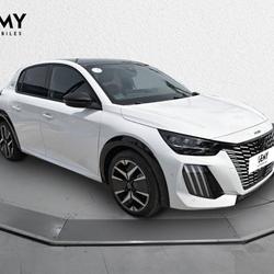 Peugeot e-208 208 Electrique 54 kWh 156ch GT Hy&egrave;res