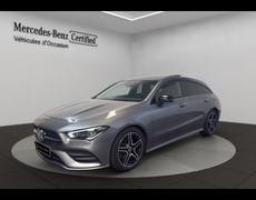Mercedes CLA Fleury-les-Aubrais