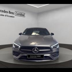 Mercedes CLA 220 d 190ch AMG Line 8G-DCT Fleury-les-Aubrais