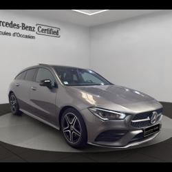 Mercedes CLA 220 d 190ch AMG Line 8G-DCT Fleury-les-Aubrais
