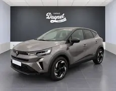 Renault Captur Beaucé