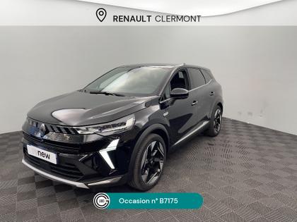 Renault Symbioz - Symbioz E-Tech full hybrid 145 Iconic - 37 990 €