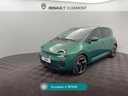 Renault Twingo - Twingo E-Tech Electrique 80 ch autonomie urbaine Techno - 22 790 €