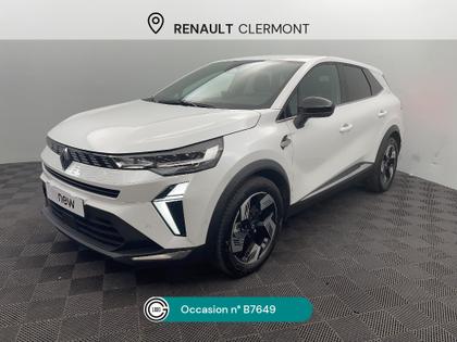 Renault Symbioz - Symbioz E-Tech full hybrid 160 ch Techno - 35 490 €
