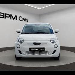 Fiat 500 II e 118ch Pack Style MY23 Laval