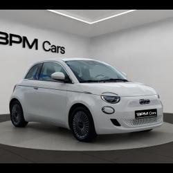 Fiat 500 II e 118ch Pack Style MY23 Laval